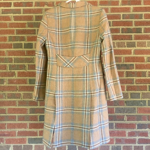 Wool Trench Coat Winter | BCBG Maxazria - Picture 3 of 5